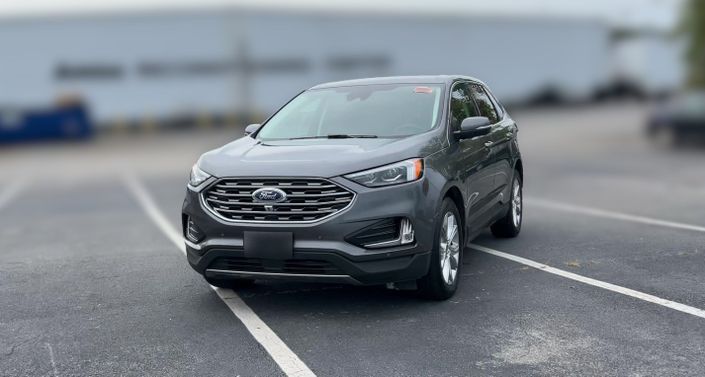 2022 Ford Edge Titanium -
                Union City, GA