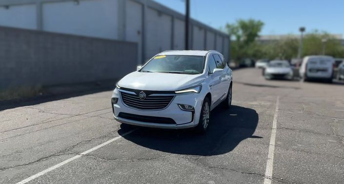 2022 Buick Enclave Premium -
                Tempe, AZ