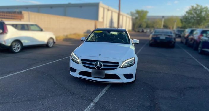 2020 Mercedes-Benz C-Class C 300 -
                North Las Vegas, NV