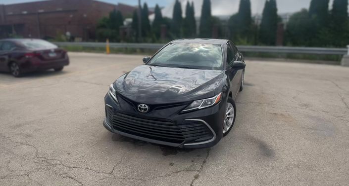 2021 Toyota Camry LE -
                Richton Park, IL