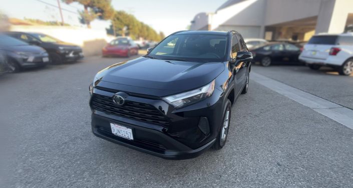 2024 Toyota RAV4 XLE -
                Riverside, CA