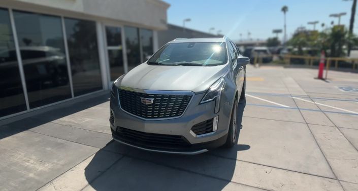 2023 Cadillac XT5 Premium Luxury -
                Ontario, CA