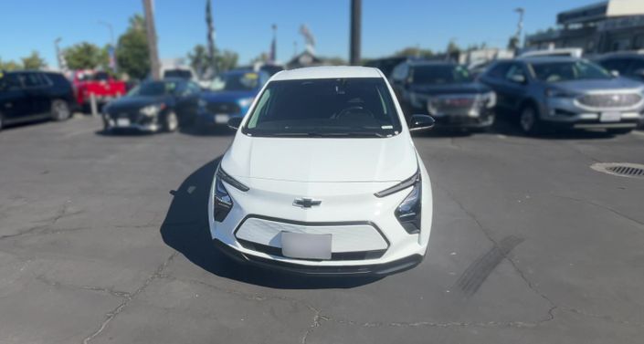 2023 Chevrolet Bolt EV 1LT Hero Image