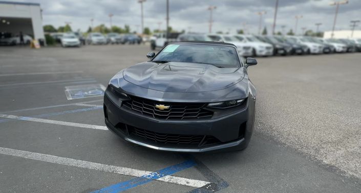 2023 Chevrolet Camaro LT -
                Rocklin, CA