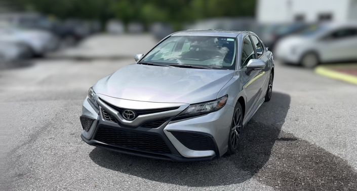 2023 Toyota Camry SE -
                Haines City, FL