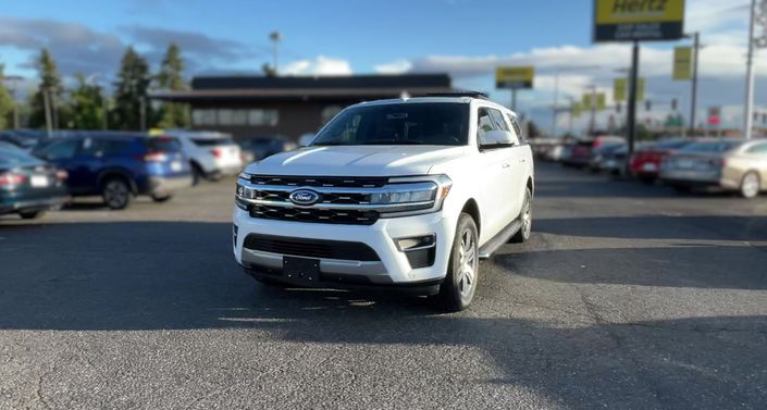 2023 Ford Expedition MAX Limited -
                Fairview, OR