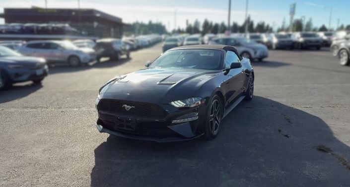 2022 Ford Mustang  -
                Fairview, OR