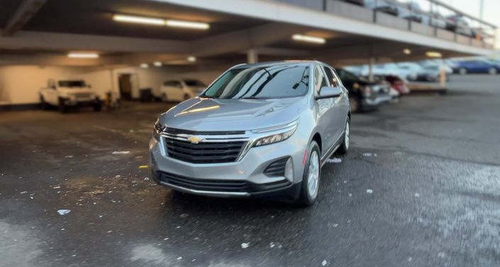 2023 Chevrolet Equinox LT -
                Auburn, WA