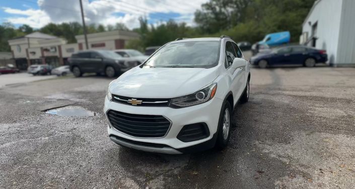 2020 Chevrolet Trax LT -
                Trenton, OH