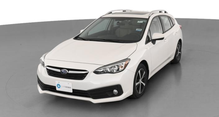 2022 Subaru Impreza Premium -
                Beverly, NJ