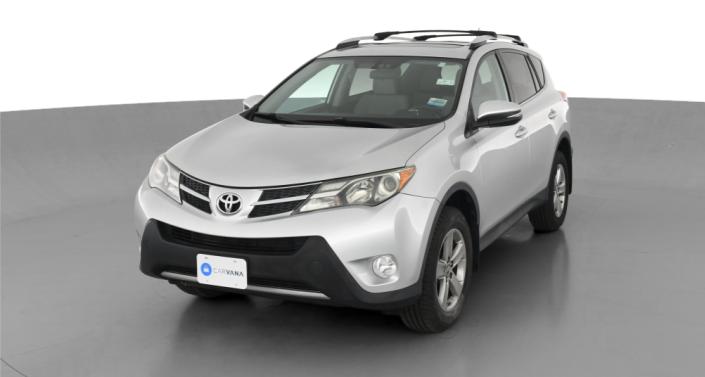 2015 Toyota RAV4 XLE -
                Colonial Heights, VA