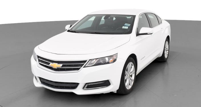 2019 Chevrolet Impala LT -
                Haines City, FL