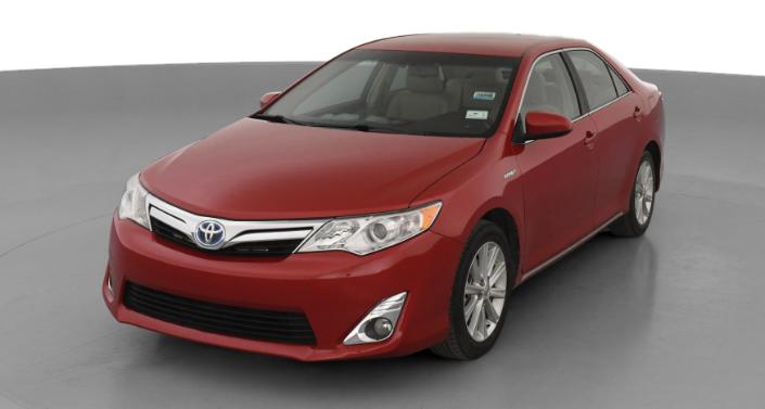 2012 Toyota Camry XLE -
                Fort Worth, TX