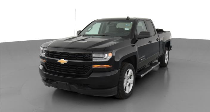 2018 Chevrolet Silverado 1500 Custom -
                Concord, NC