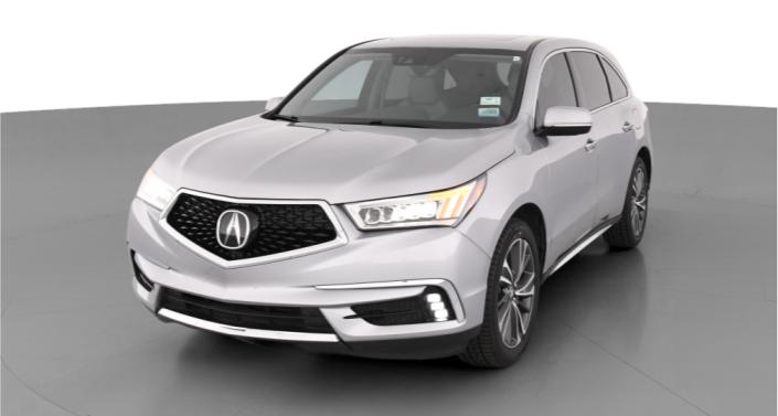 2020 Acura MDX Technology -
                Riverside, CA