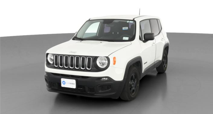 2016 Jeep Renegade Sport -
                Rocklin, CA