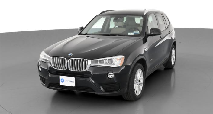 2015 BMW X3 xDrive28i -
                Rocklin, CA