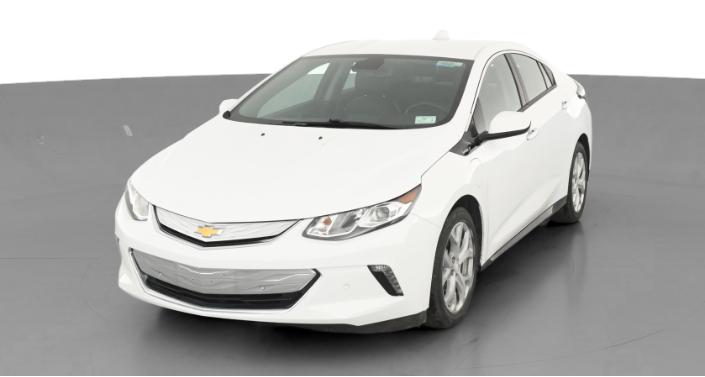 2018 Chevrolet Volt Premier -
                Wheatland, OK