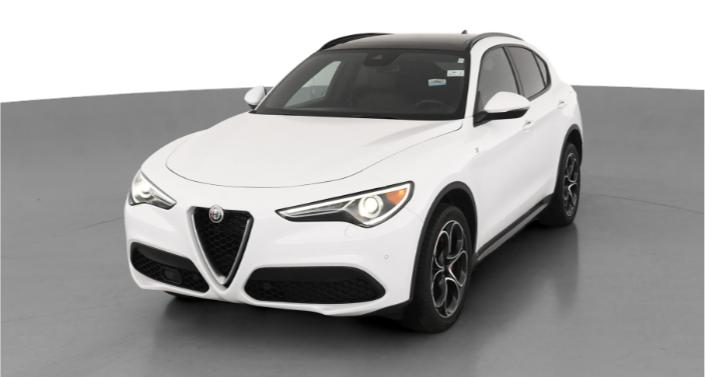 2022 Alfa Romeo Stelvio Ti -
                Manville, NJ