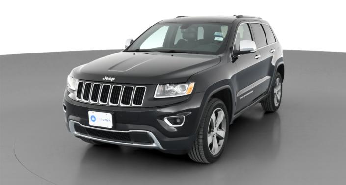 2015 Jeep Grand Cherokee Limited Edition -
                Richton Park, IL