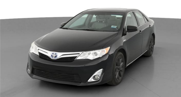 2013 Toyota Camry XLE -
                Tolleson, AZ