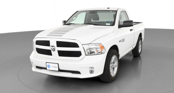 2014 RAM 1500 Tradesman -
                Rocklin, CA