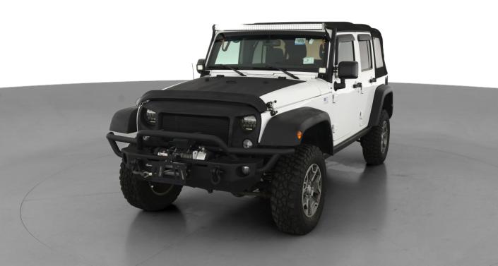 2017 Jeep Wrangler Unlimited Rubicon -
                Bessemer, AL