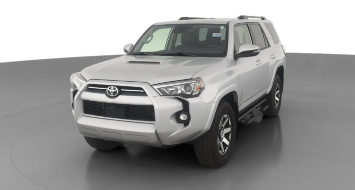 2024 Toyota 4Runner TRD Off Road -
                Indianapolis, IN