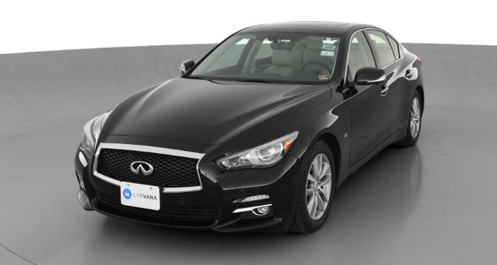 2015 INFINITI Q50 Premium -
                Colonial Heights, VA