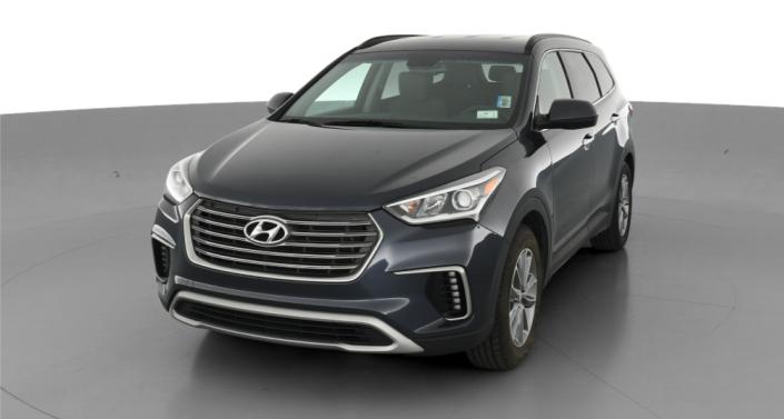 2017 Hyundai Santa Fe SE -
                Lorain, OH