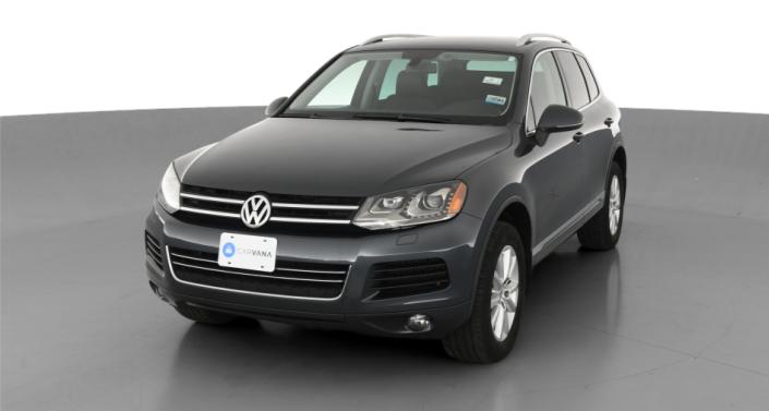 2013 Volkswagen Touareg TDI Sport -
                Concord, NC