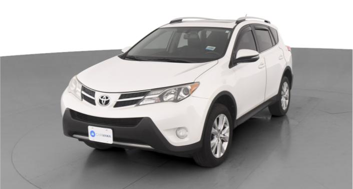 2013 Toyota RAV4 Limited -
                Richton Park, IL