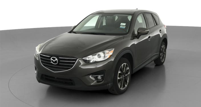 2016 Mazda CX-5 Grand Touring -
                Beverly, NJ