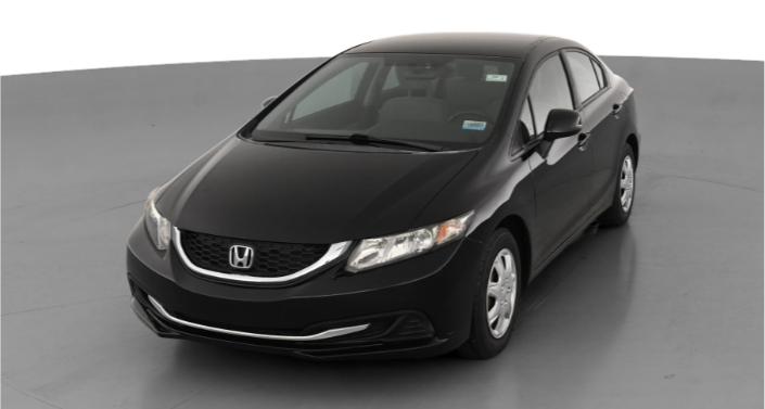 2013 Honda Civic LX -
                Beverly, NJ