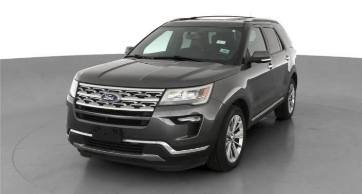 2018 Ford Explorer Limited -
                Bessemer, AL