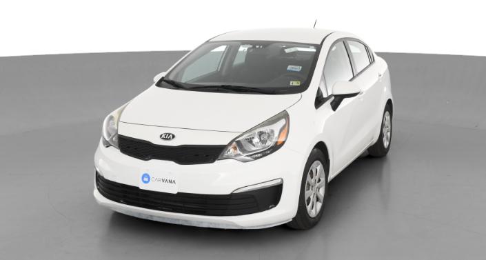 2016 Kia Rio LX -
                Colonial Heights, VA