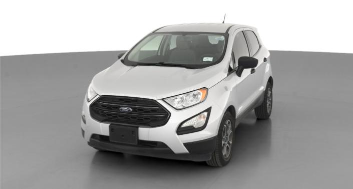 2020 Ford EcoSport S -
                Wheatland, OK