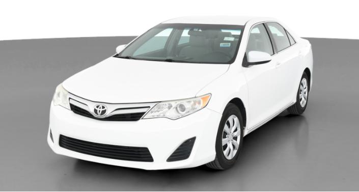 2012 Toyota Camry LE -
                Richton Park, IL