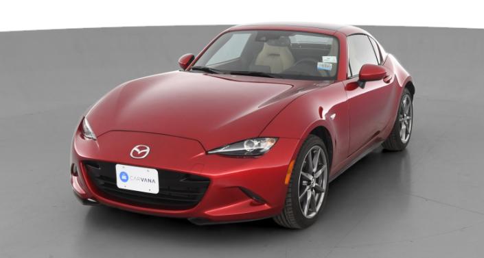 2020 Mazda MX-5 Miata Grand Touring -
                Colonial Heights, VA