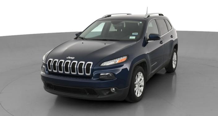 2018 Jeep Cherokee Latitude -
                Bessemer, AL