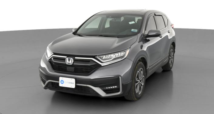 2022 Honda CR-V EX-L -
                San Antonio, TX