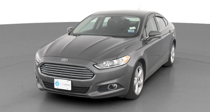 2016 Ford Fusion SE -
                Auburn, GA