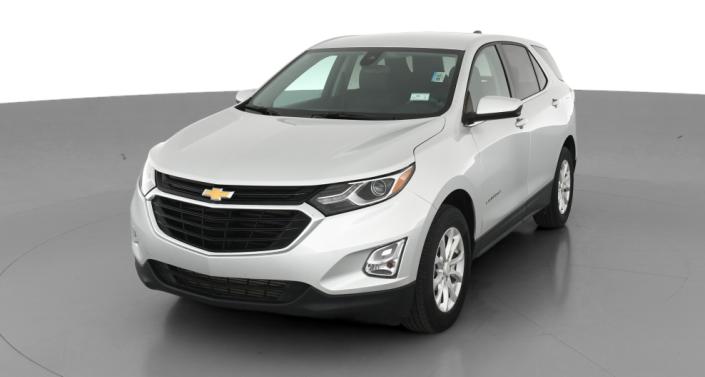 2020 Chevrolet Equinox LT Hero Image