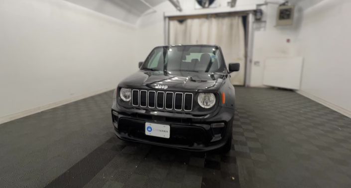 2020 Jeep Renegade Sport -
                Framingham, MA