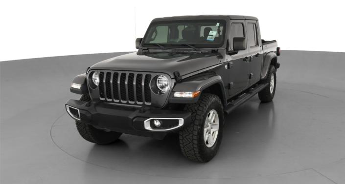 2020 Jeep Gladiator Sport S -
                Bessemer, AL