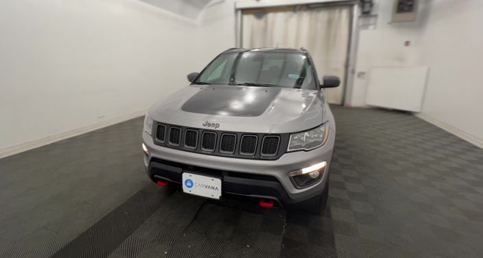 2019 Jeep Compass Trailhawk -
                Framingham, MA