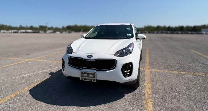 2019 Kia Sportage LX -
                Akron, NY