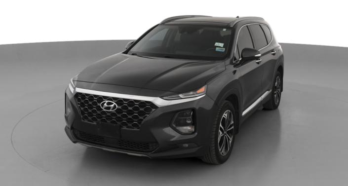 2020 Hyundai Santa Fe SEL -
                Fort Worth, TX