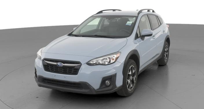 2018 Subaru Crosstrek Premium -
                Hebron, OH