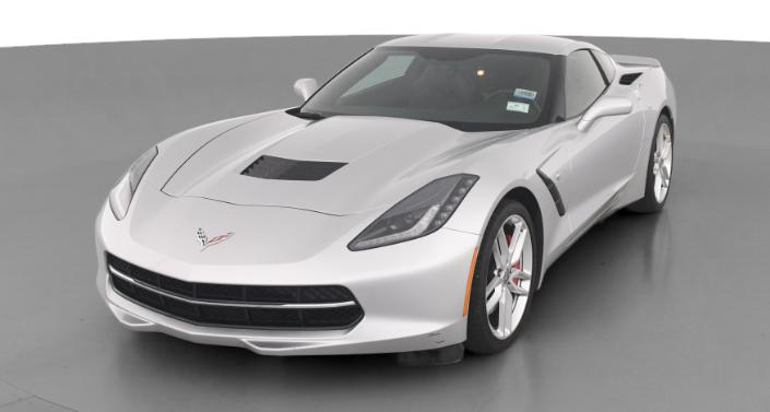 2017 Chevrolet Corvette Stingray -
                Auburn, GA